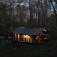 Yogi's Cabin by Built Works