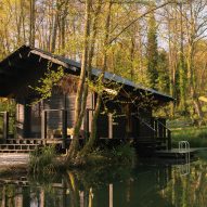 Yogi's Cabin by Built Works