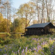 Yogi's Cabin by Built Works