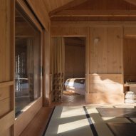 Yogi's Cabin by Built Works