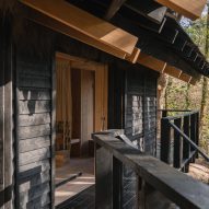 Yogi's Cabin by Built Works
