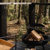 Yogi's Cabin by Built Works