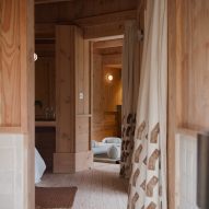 Yogi's Cabin by Built Works