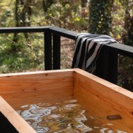 Yogi's Cabin by Built Works
