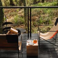 Yogi's Cabin by Built Works