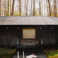 Yogi's Cabin by Built Works
