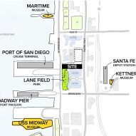 ZGF SEAL Museum plan