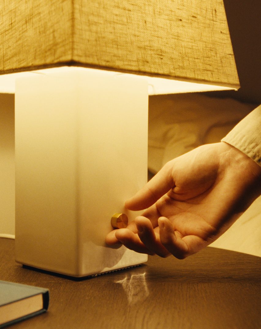 Ilse Crawford lamps