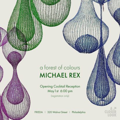 A Closer Look: Michael Rex