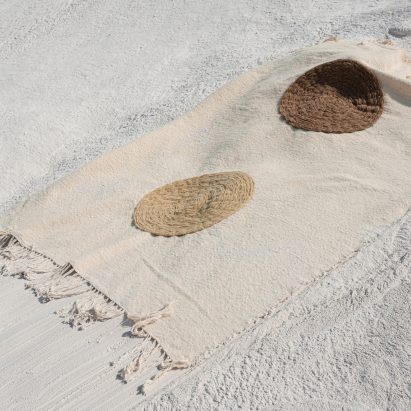A Path of Gestures – Ochre at 3 Days of Design