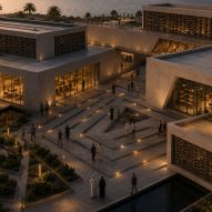 Museum of Arabic culture and digital art is among projects from Ajman University