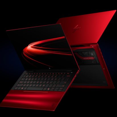HP Limited Edition Scuderia Ferrari AI PC