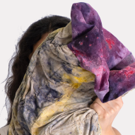 Textiles promoting emotional wellbeing among Lucerne School of Design, Film and Art projects