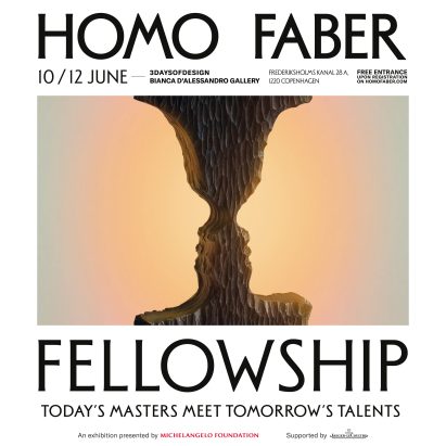 Homo Faber Fellowship 2026