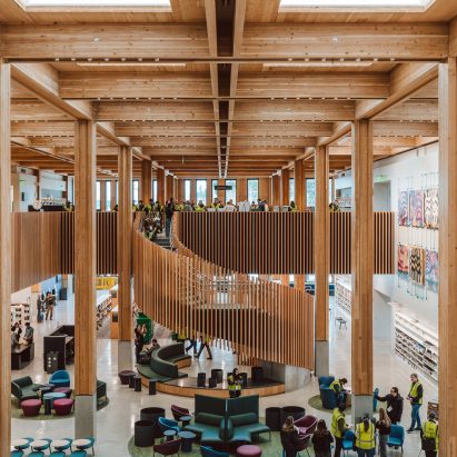 International Mass Timber Conference 2027