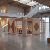 NeoCon Talks x Kettal: Eames Pavilion System