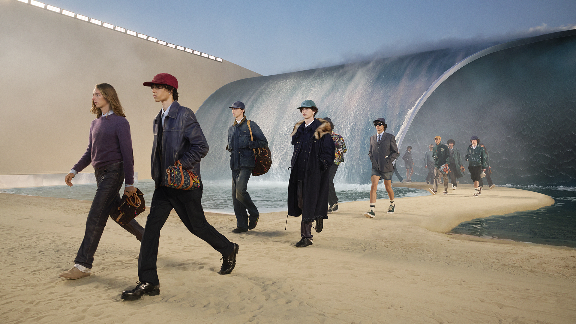 https://static.dezeen.com/uploads/2026/06/LOUIS_VUITTON_MENS_SPRING_SUMMER_-_EMPTY_SET_-_FINALE_1.jpg
