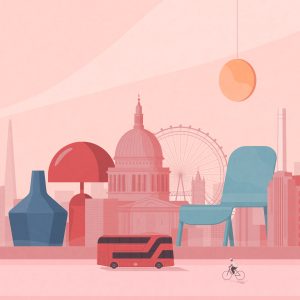 Illustration of London