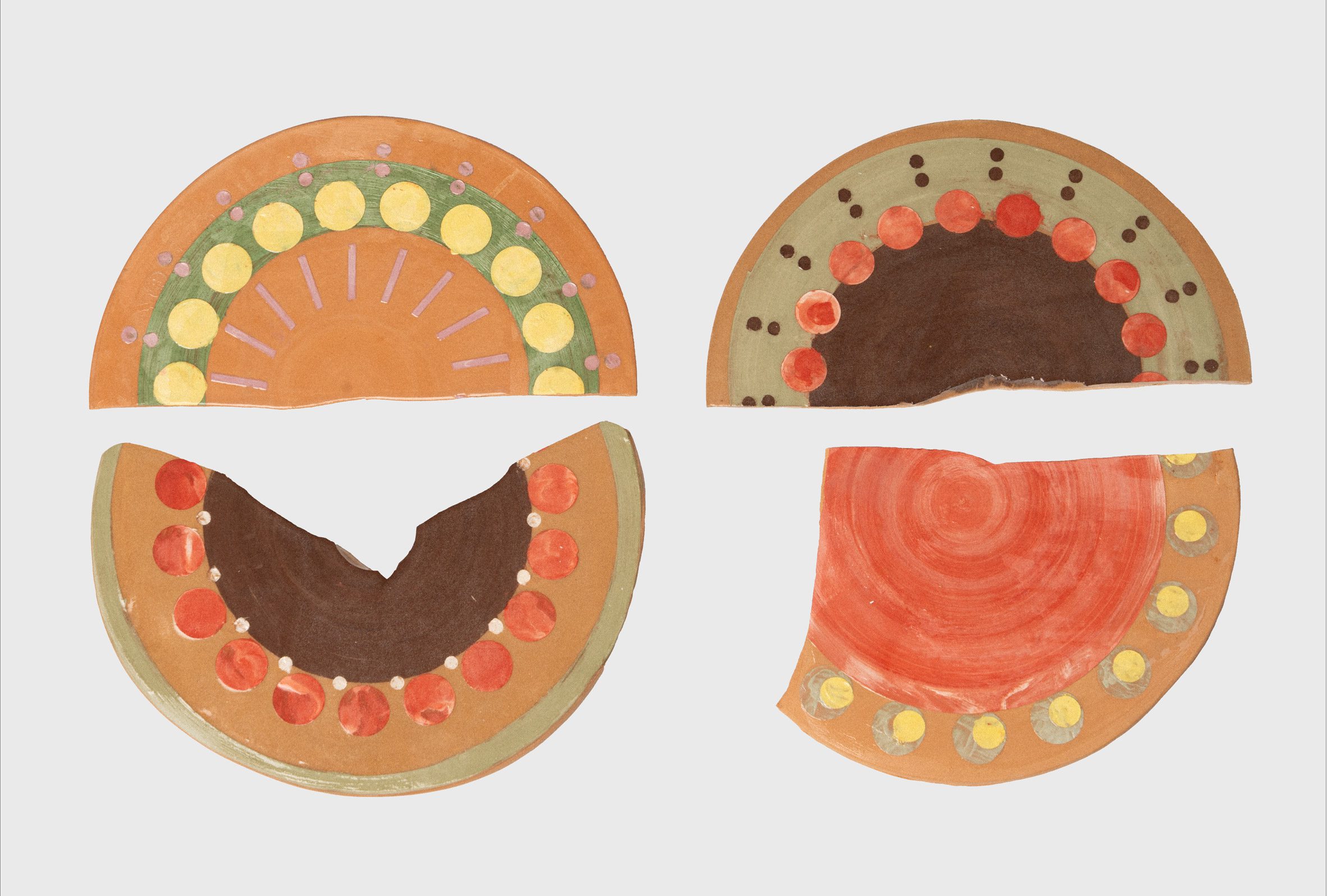 Photo of ceramics