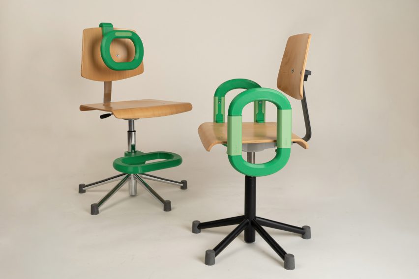 Photo of chairs