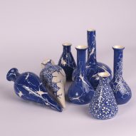 Ceramics spotlighting the "secret history of plants" among work at New Designers 2026