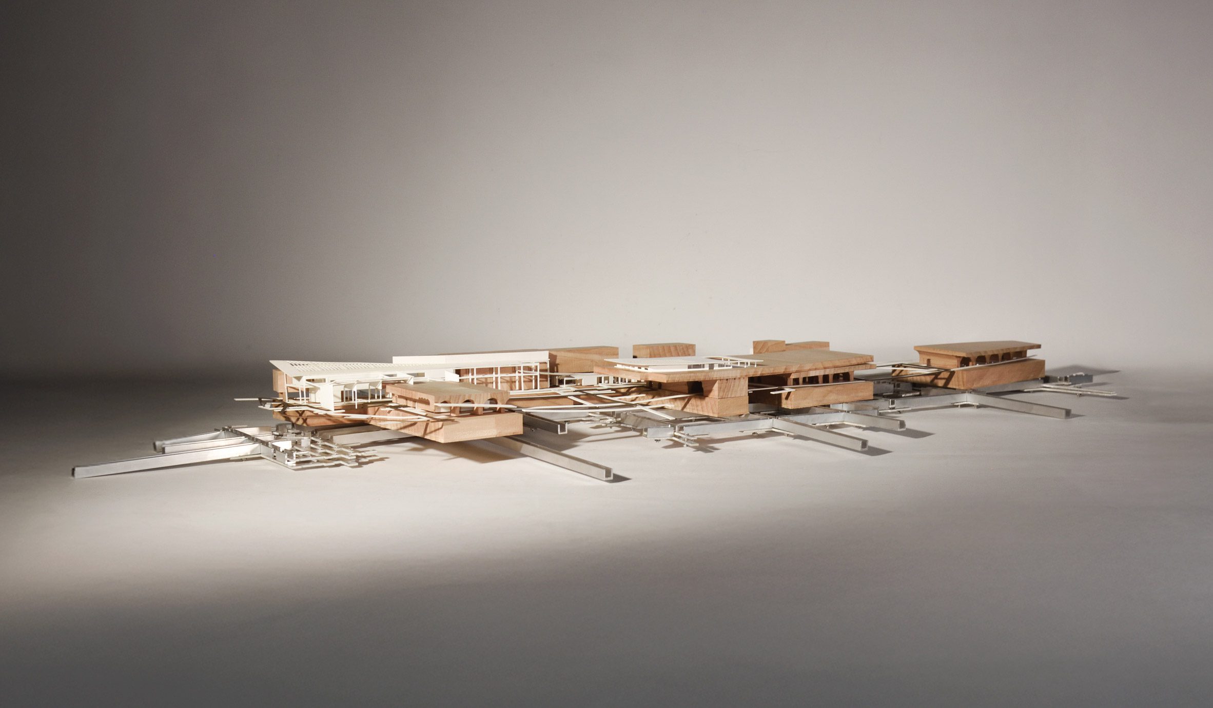Architecture model
