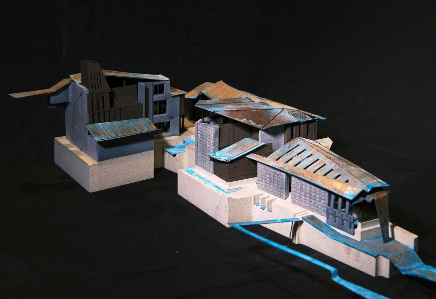 Architectural model