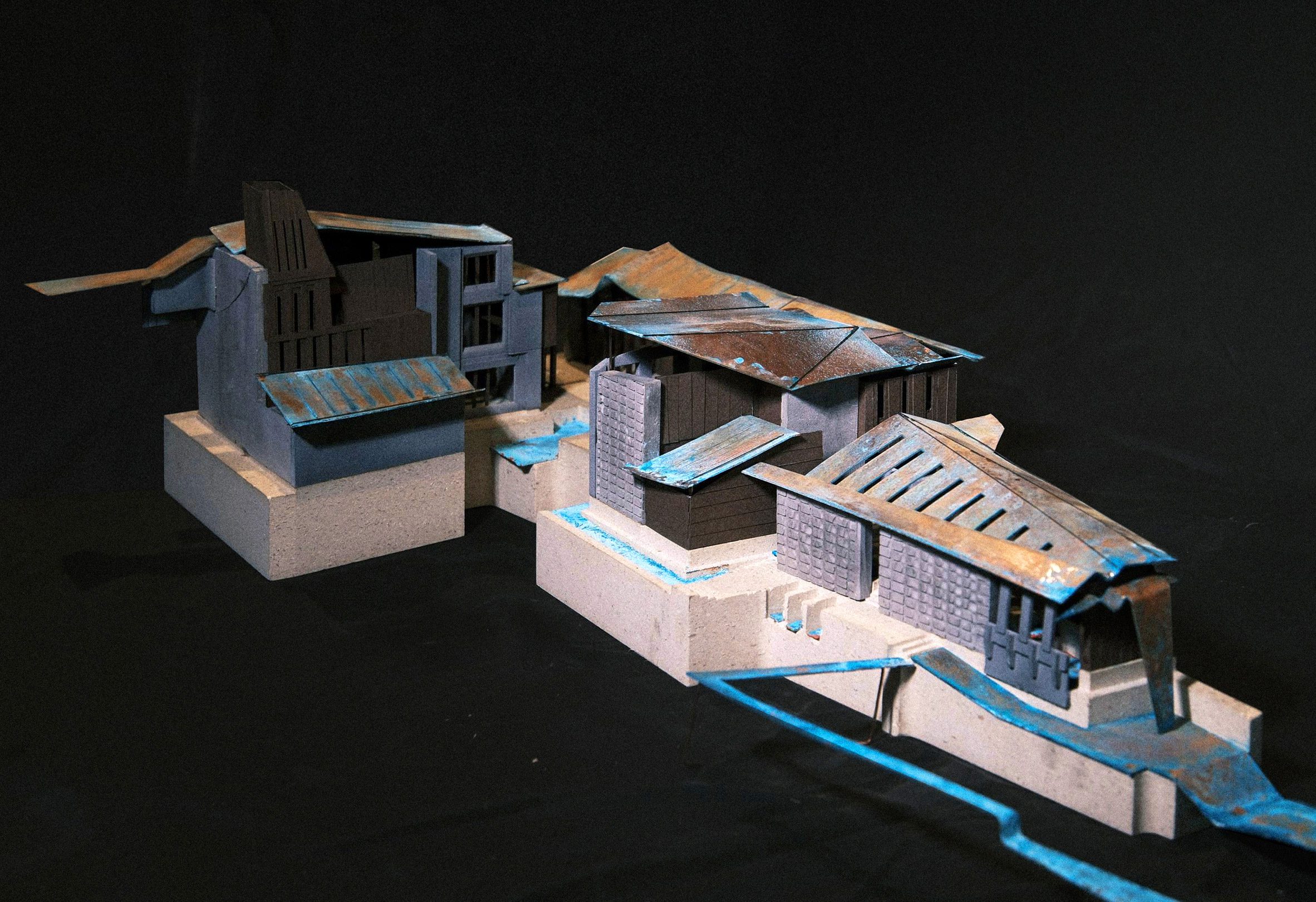 Architectural model