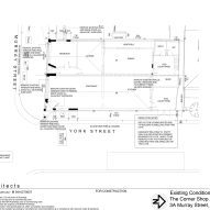 The Corner Shop plans
