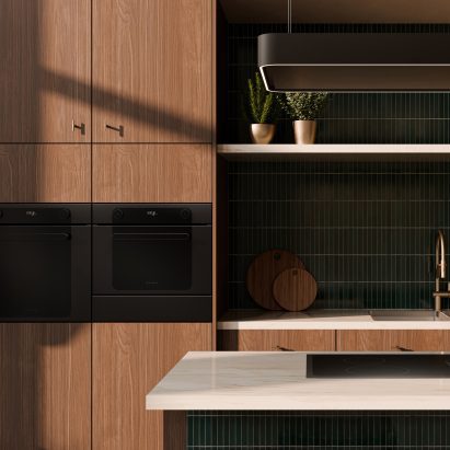 The Evolution of the Kitchen