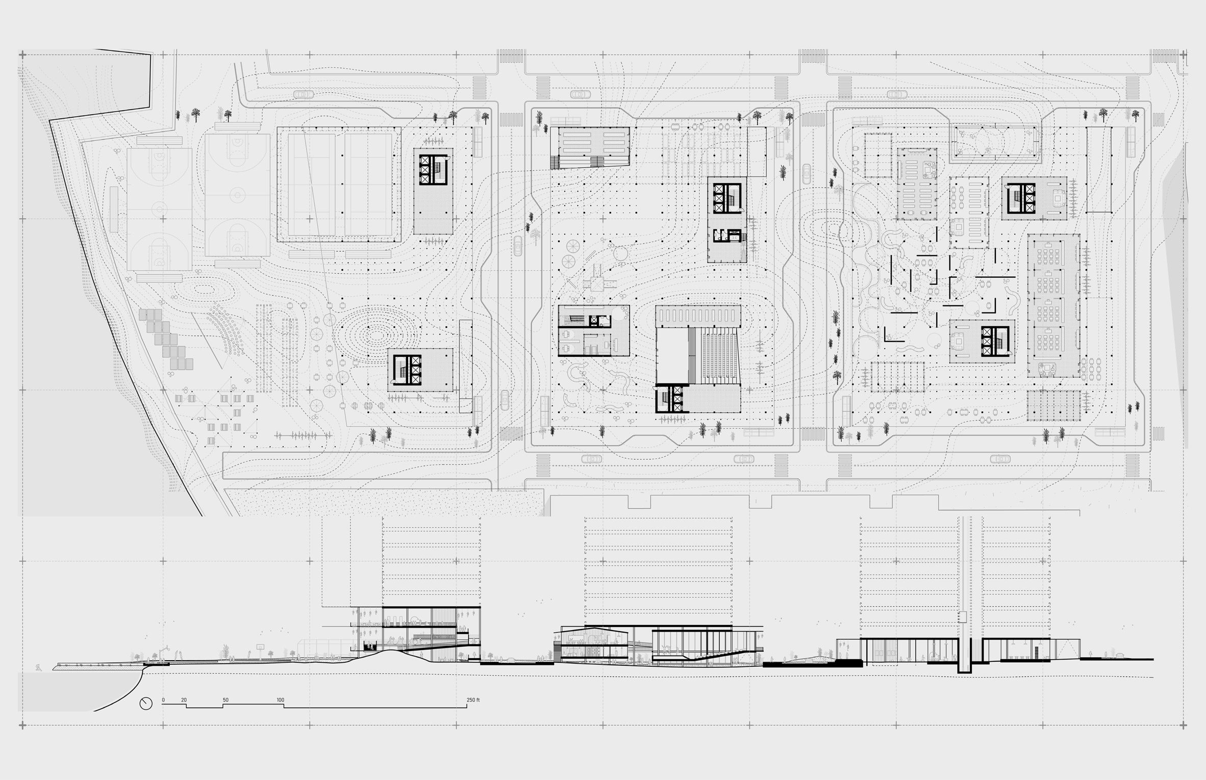Architetcural plans
