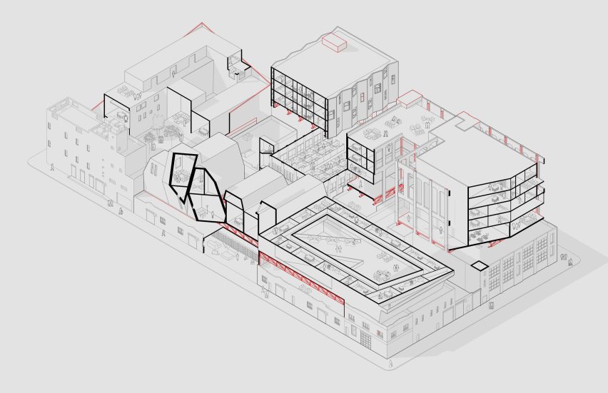 Architecture plans