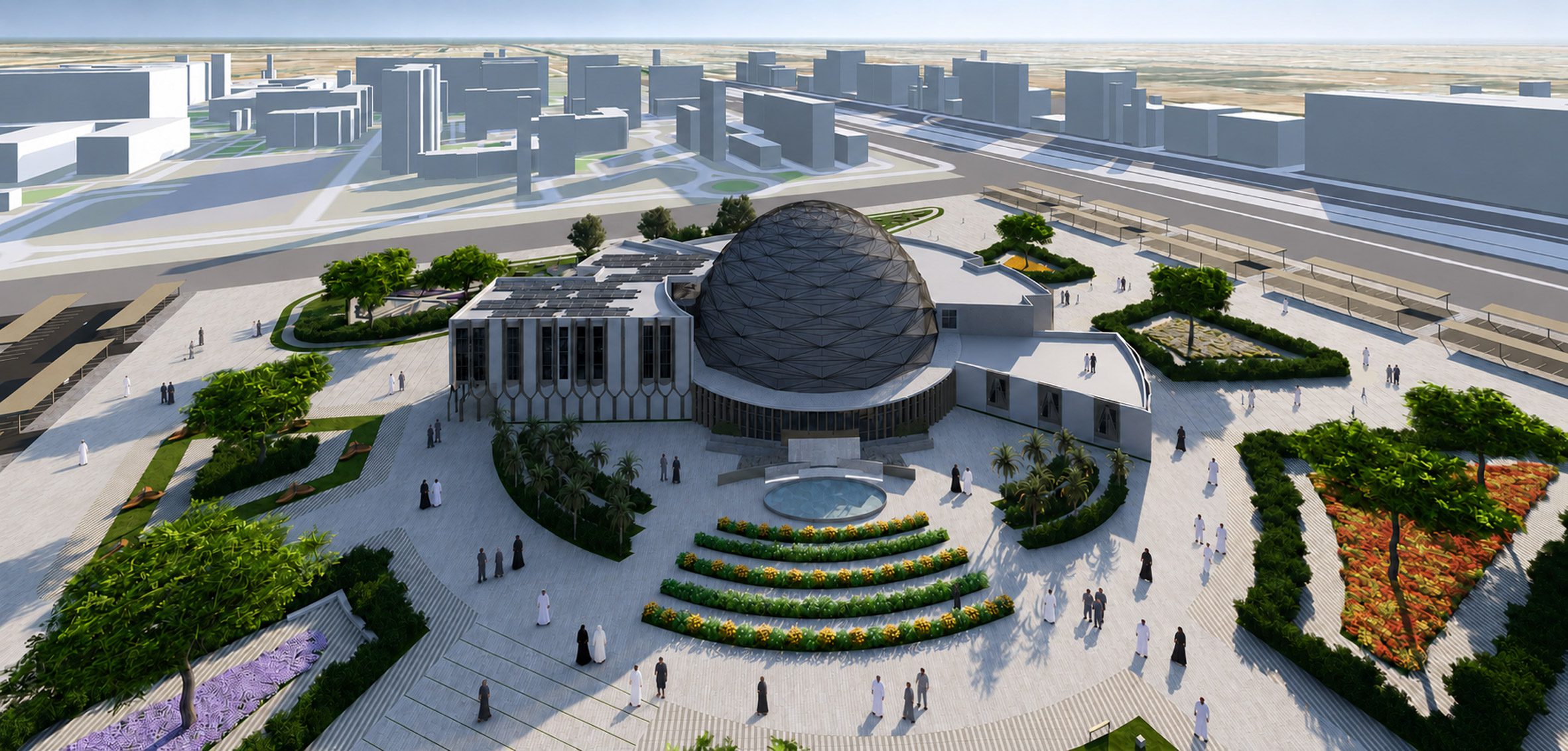 UAE's Space Research Centre