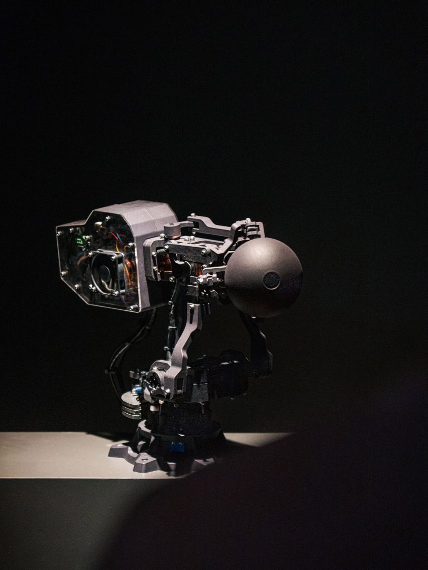 Photo of a piece of technical equipment