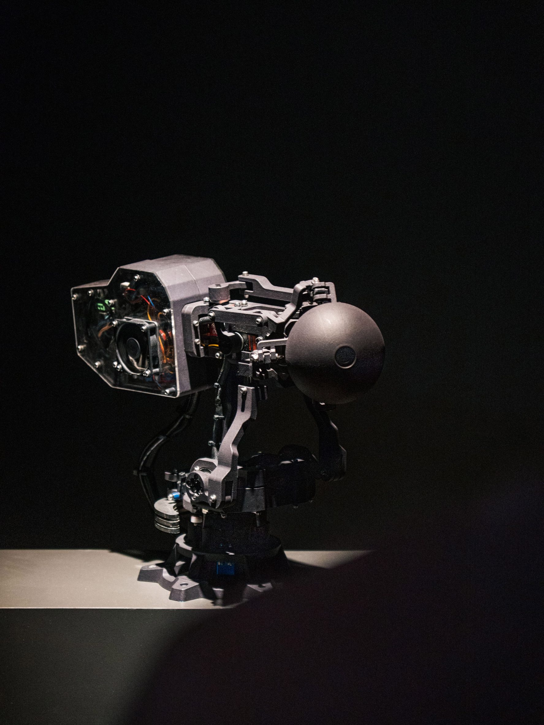 Photo of a piece of technical equipment