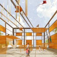 Nature-informed community space among projects from Virginia Commonwealth University School of the Arts