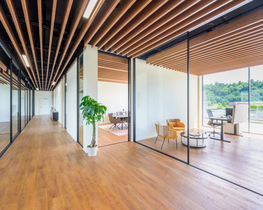 Vitrocsa headquaters