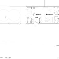 IBLA Walled Courtyard site plan