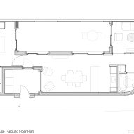 IBLA Walled Courtyard Ground Floor plan