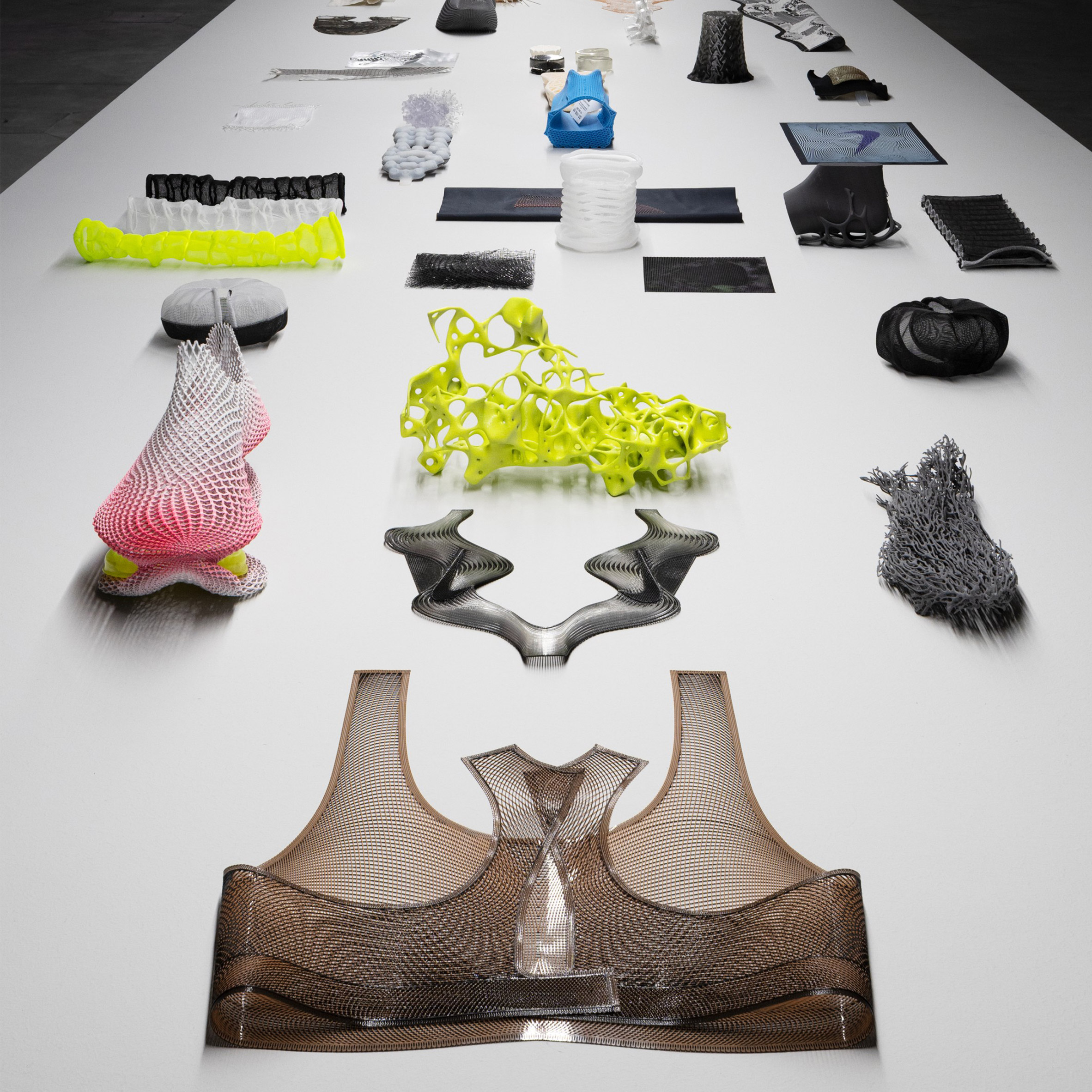 NikeAir_Lab debuta en la Semana del Diseño de Milán