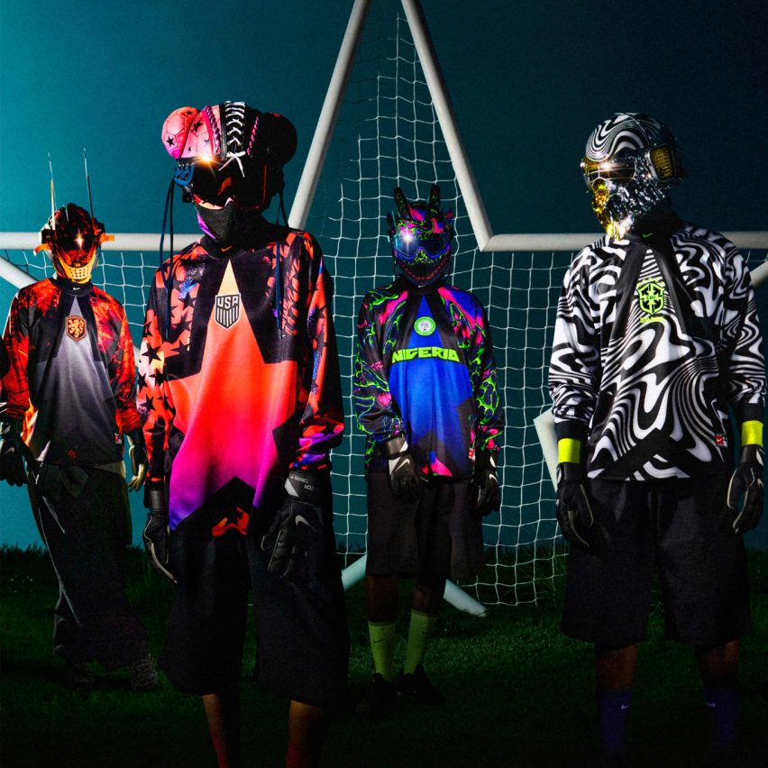 Hollywood Keepers Kits for World Cup