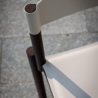 Adinne chair by Leonardo Rossano for True Design