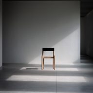 Adinne chair by Leonardo Rossano for True Design