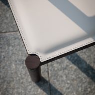 Adinne chair by Leonardo Rossano for True Design
