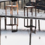 Adinne chair by Leonardo Rossano for True Design