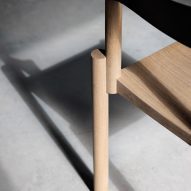Adinne chair by Leonardo Rossano for True Design
