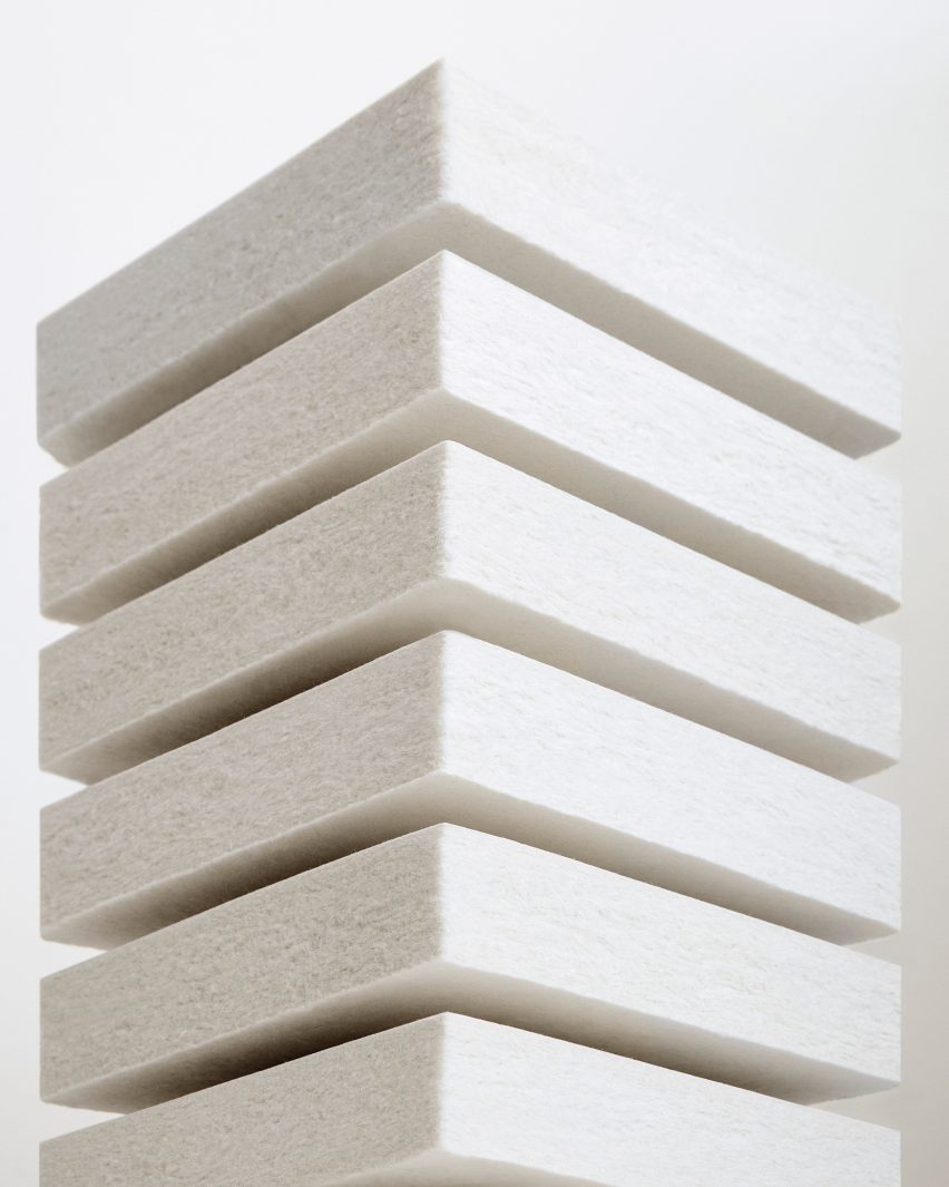 Aisti Aalto acoustic tiles by Aisti