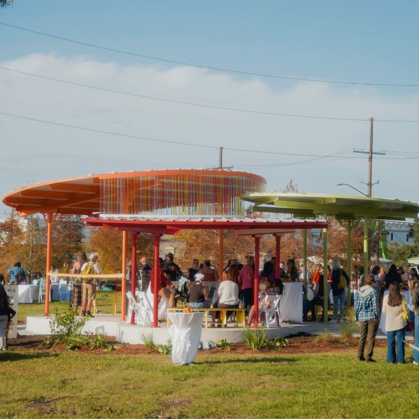 Albert and Tina Small Center for Collaborative Design&nbsp;at Tulane University