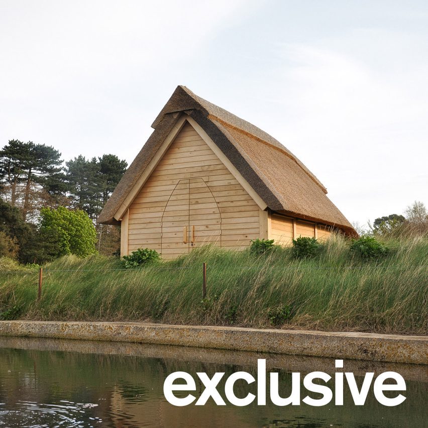 Alde Boathouse in Suffolk by Richard Parr Associates
