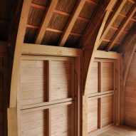 Alde Boathouse by Richard Parr Associates